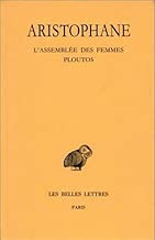 Download Comédies, tome 5 : L'Assemblée des Femmes - Ploutos PDF