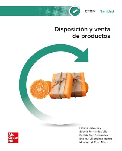 Disposición y venta de productos