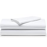 The White Basics es la opción perfecta para pequeños establecimientos de hosteleria (apartamentos y hoteles con encanto) ya que también disponemos de fundas nordicas de percal de 200 hilos (B01AS69C68), juego de sábanas de saten de 300 hilos (B07QKNLW16), fundas nórdicas de saten de 300 hilos (B075K9SDKL), toallas de algodón egipcio (B07LDDN75D) y albornoces (B07LGWZ1GG).