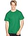 Hanes Adult Comfortblend Ecosmart Tee (Kelly) (S)
