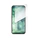 Produktbild Xqisit Tough Glass CF for iPhone 14 Plus 6.1" Clear - 51178