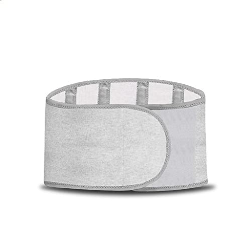 Cinturón de soporte lumbar y moldeador de cuerpo con tira de resorte
