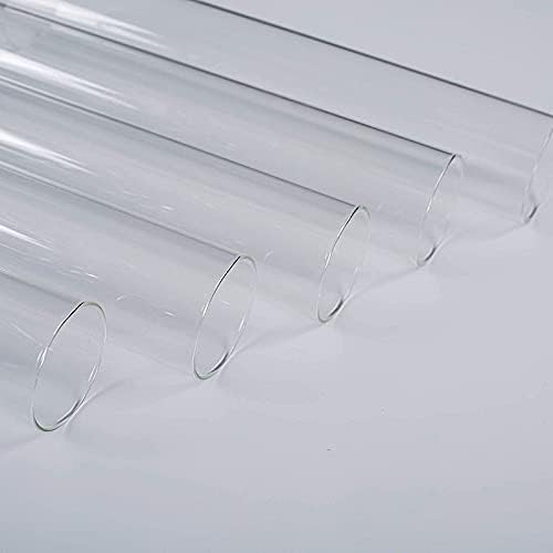 57-Inch Tall Silver Candelabra Candle Holder Centerpiece Glass - Wedding Reception Party Dining Table Home Decorations