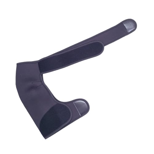 BESTYASH Shoulder Brace for Injury Support Protector for Sports Lightweight Compression Design for Sprains and Dislocations for Weightlifting Yoga