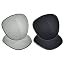 Chrome + Black Polarized - Combo Pack