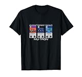 Mu-Tron Pedal Board