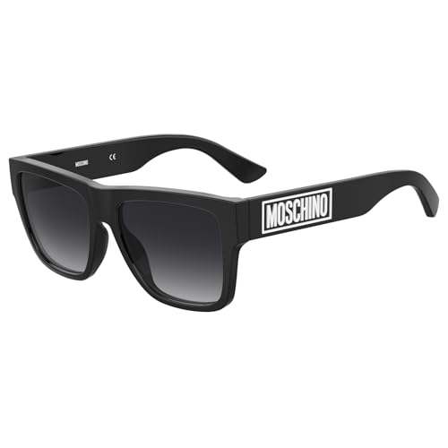 Gafas de Sol MOSCHINO MOS167/S 807 BLACK 57/17/145 Hombre