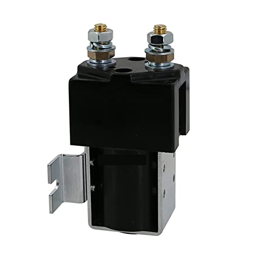 Contactor de CC para evitar averías en baterías de coches eléctricos de 72V 2
