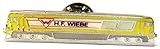 h f wiebe Pin 50 x 10 mm Lok - H.F. Wiebe - Pin 50 x 10 mm