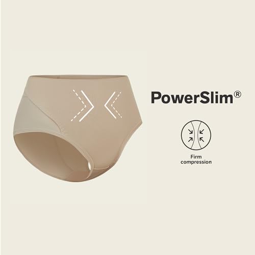 Leonisa Postpartum Tummy Control Belly Band Underwear Postpartum Panties4