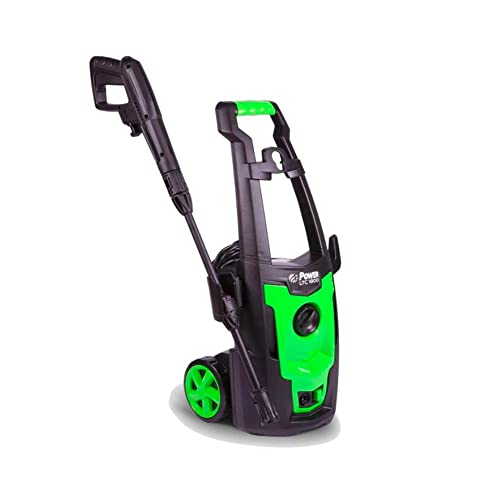 POWER Lavadora de Alta Pressão LTC-1800 - 220 - Verde