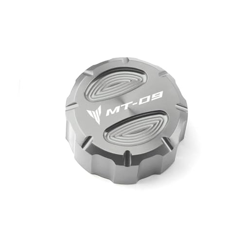 Bouchon de liquide de frein CNC pour Yamaha MT-09 et FZ-09 de 2014 à 2020