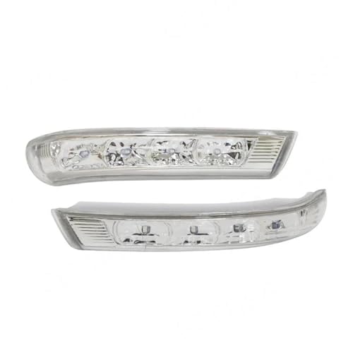 Clignotant rétroviseur latéral à haute visibilité pour Hyundai Santa Fe 07-12