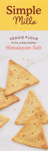 Simple Mills 0856069005582 Veggie Pita Crackers thumb #9