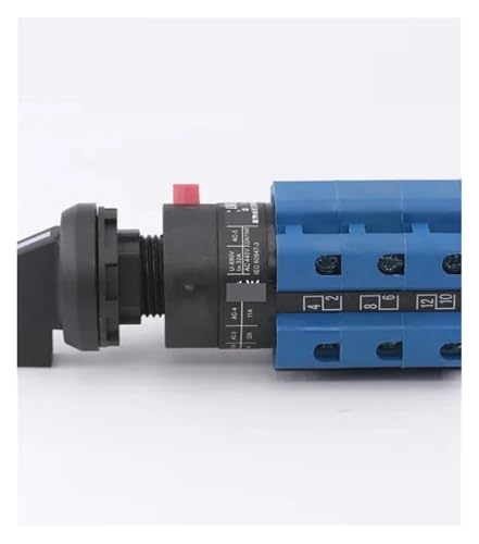 Inverseur double puissance 380V pour basculer facilement votre réseau sur groupe électrogène