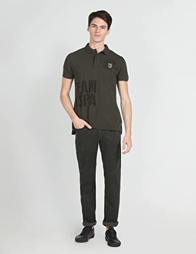 Image of U.S. POLO ASSN. Men's Slim Jeans