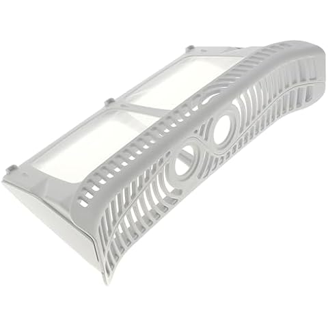 Lint Mesh Fluff Filter for Tumble Dryer Cover