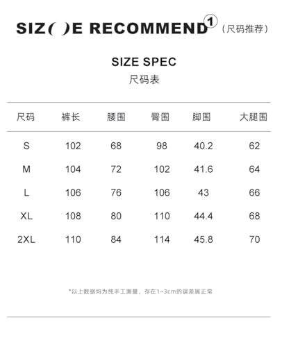 Jeans Pants Trouser Denim Retro Trendy Heavy Wash Gradient Versatile Loose Straight4