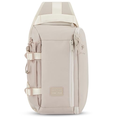 Johnny Urban Slingbag Damen Herren Beige - Charlie...