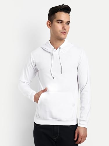 Image of Amazon Brand - INKAST Men's Hooded Neck Hoodies || Sweatshirt for Unisex || Unisex Hoodie