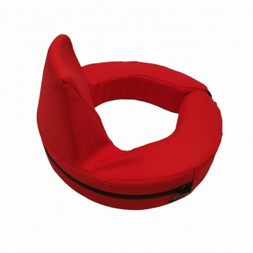 Brace de Protección de Cuello MERIGLARE para Mitigar Fatiga en Karting Adulto