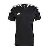 adidas Herren Tiro21 Tr Jsy T Shirt, Schwarz, XL EU