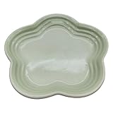 Offert dans des teintes macarons tendance, ce plat multifonction en céramique se marie parfaitement avec n'importe quel décor, résolvant les limites des assiettes à usage unique tout en ajoutant une touche de charme à votre intérieur