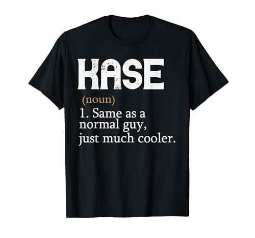 KASE Igual que un chico normal, mucho más fresco personalizado Camiseta