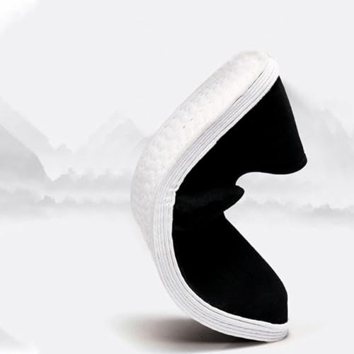 Chinese Cloth Shoes, Slip-on, Easy to Put On and Take Off, Suitable for Indoor and Outdoor Use4