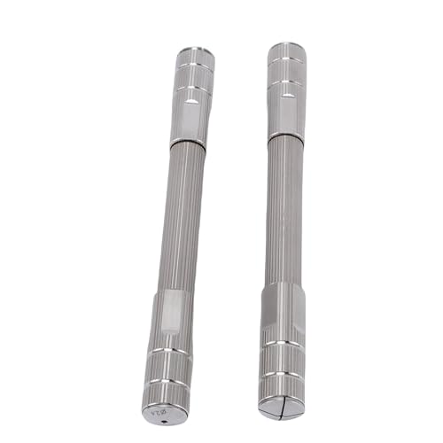 Perceuse à main double extrémité contre le glissement des pièces - 2