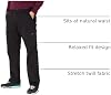 Pantalón Cargo Holgado y Elástico para Hombre 5