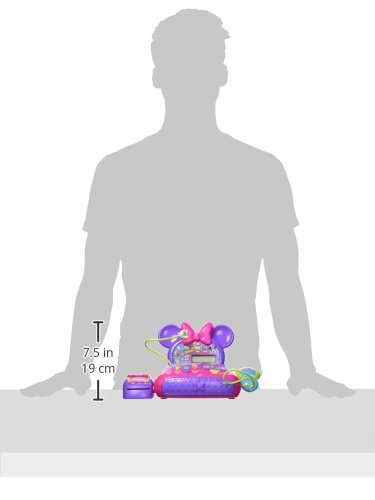 La caja registradora de Minnie Mouse