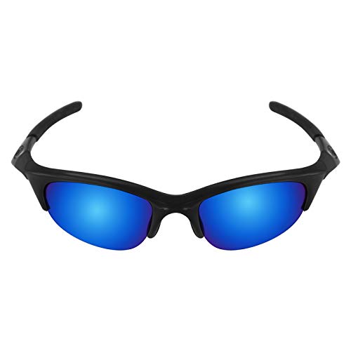 Image of Mryok Replacement Lenses for Oakley Half Jacket Sunglasses, HD Polarized, UV Protection, Impact Resistant