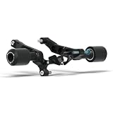 Motorcycle Frame Sliders Crash Protectors for Aprilia Tuono 660 / Tuono 660 Factory (2021-2025)