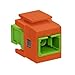 Leviton 41085-ASO ADPT QP SC/APC OR