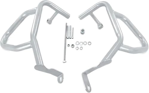 Barres de protection moto CB400X crash bars supérieures 2013-2018 - 2
