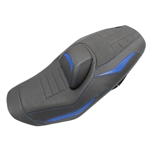 Motorrad Sitz Motorrad Heizung Passagier Sitzkissen Für T-MAX 560 2022-2024 Vorne Hinten Camelback Kissen Sozius Zubehör