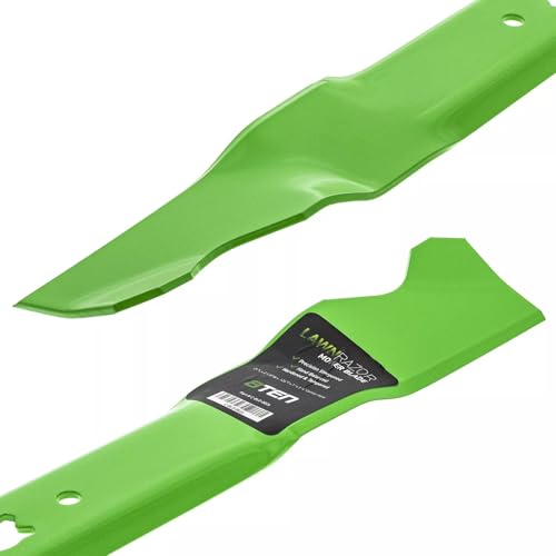 Mulching Blade - Blade Edge