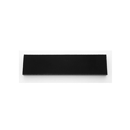 Nanocloth 4" x 1" Strop for KME (unloaded) for emulsion 4 micron by Gritomatic - Used condition - US$18.22
