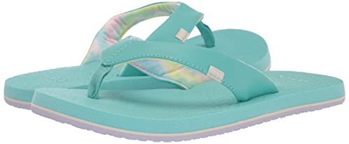 Sanuk Kids' Yoga Mat, Turquoise, 2/3 #TOP5