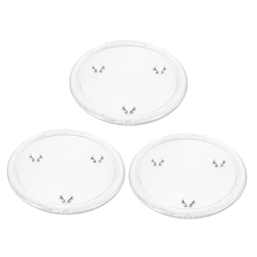 FONDOTIN 3pezzi Portacandele Per Decorazione Casa e Matrimoni Vassoio Per Profumate e Tealight