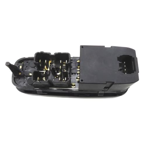 Bouton commutation principal rétroéclairé vert commande vitre électrique Volvo V70 S70 - 2