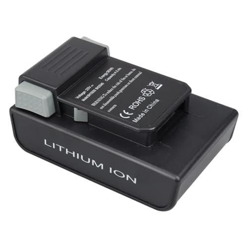 MXJFYY 20V 4500mAh Replacement Lithium-Ion Battery for Vax One PWR, Compatible with Hoover BH12001 BH12010 BH53310 BH53315 BH53350 BH53357VB BH55210 Cordless Vacuum Cleaner
