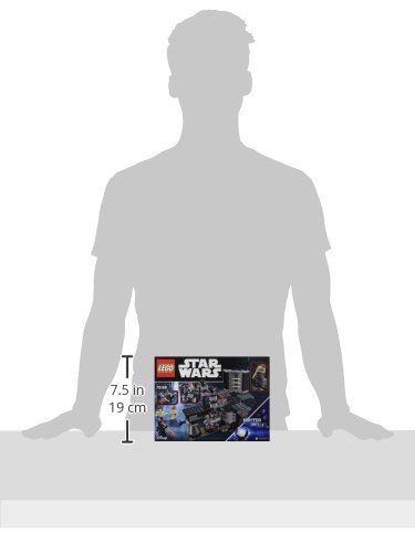 LEGO 75169 "Duel On Naboo Building Toy, Mixed, 26.2 x 6.1 x 19.1 centimeters - Image 3