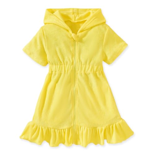 Image of Toddler Girls Swim Cover Up