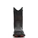 Harley-Davidson Men's Altman Composite Toe Waterproof Leather Motorcycle Western Work Boot, Black/Black, 11.5