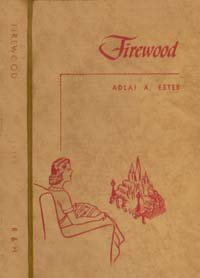 Hardcover Firewood Book