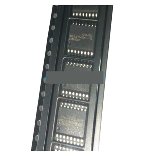 MX25L51245GMI-10G CHIP lot de 20 unités de circuits intégrés mémoires pour microcontrôleur