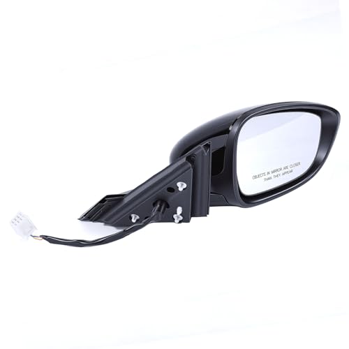 Rétroviseur passager LX Sport en ABS robuste réglable électriquement Jeffergarden - 7