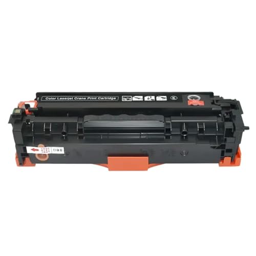 Toner noir CF410A compatible avec les imprimantes LaserJet Pro M452nw M377dw et M477